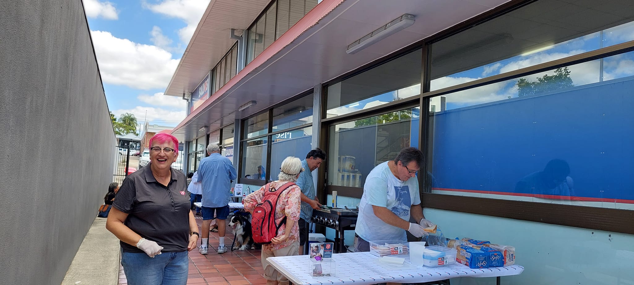 Community BBQ